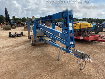 2020 GENIE TZ-50