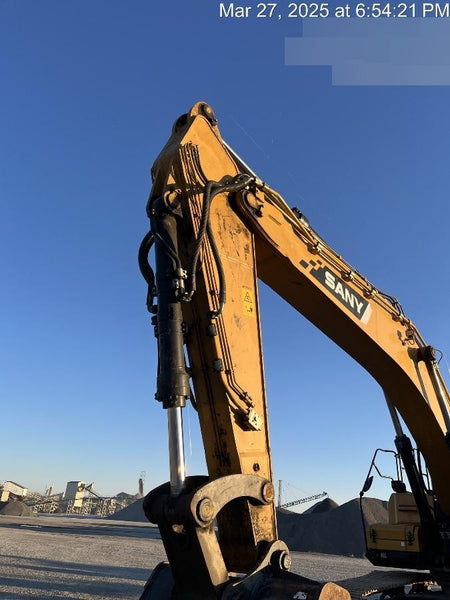 2021 SANY SY500