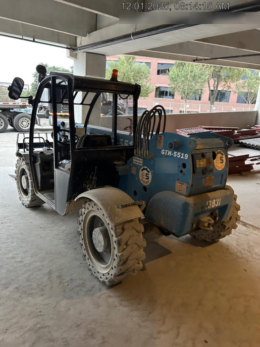 2018 GENIE GTH-5519