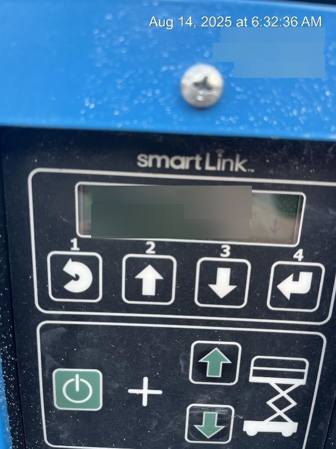 2022 GENIE GS-3232