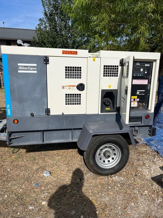 2022 ATLAS COPCO QAS 70