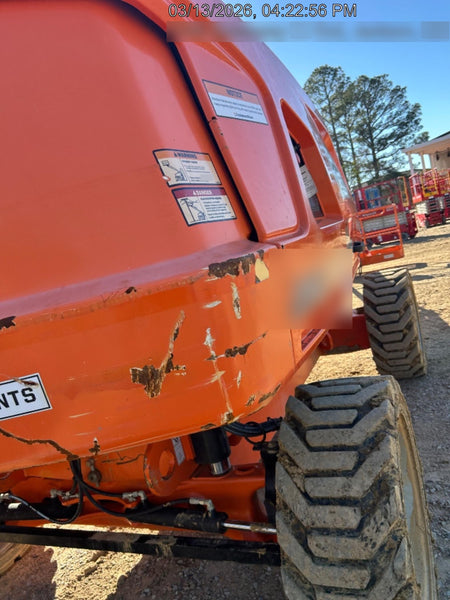 2020 JLG 660SJ
