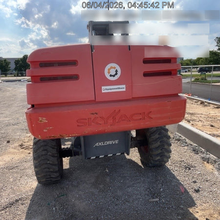 2021 SKYJACK SJ66 T+