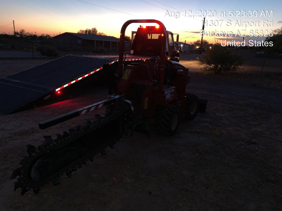 2020 DITCH WITCH RT45A