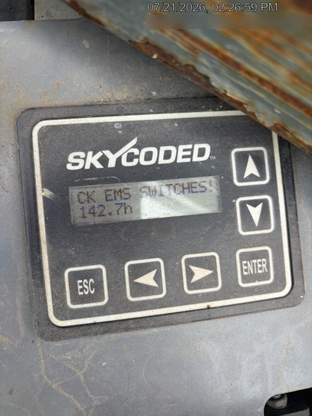 2021 SKYJACK SJ3219