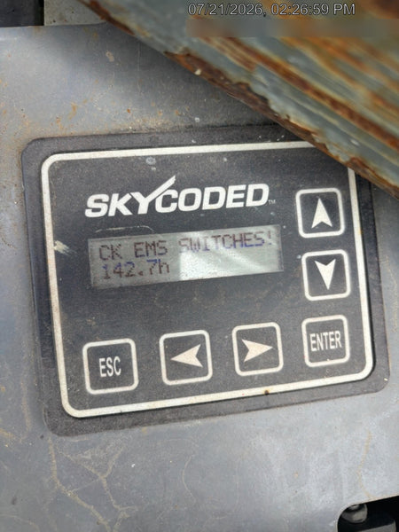 2021 SKYJACK SJ3219