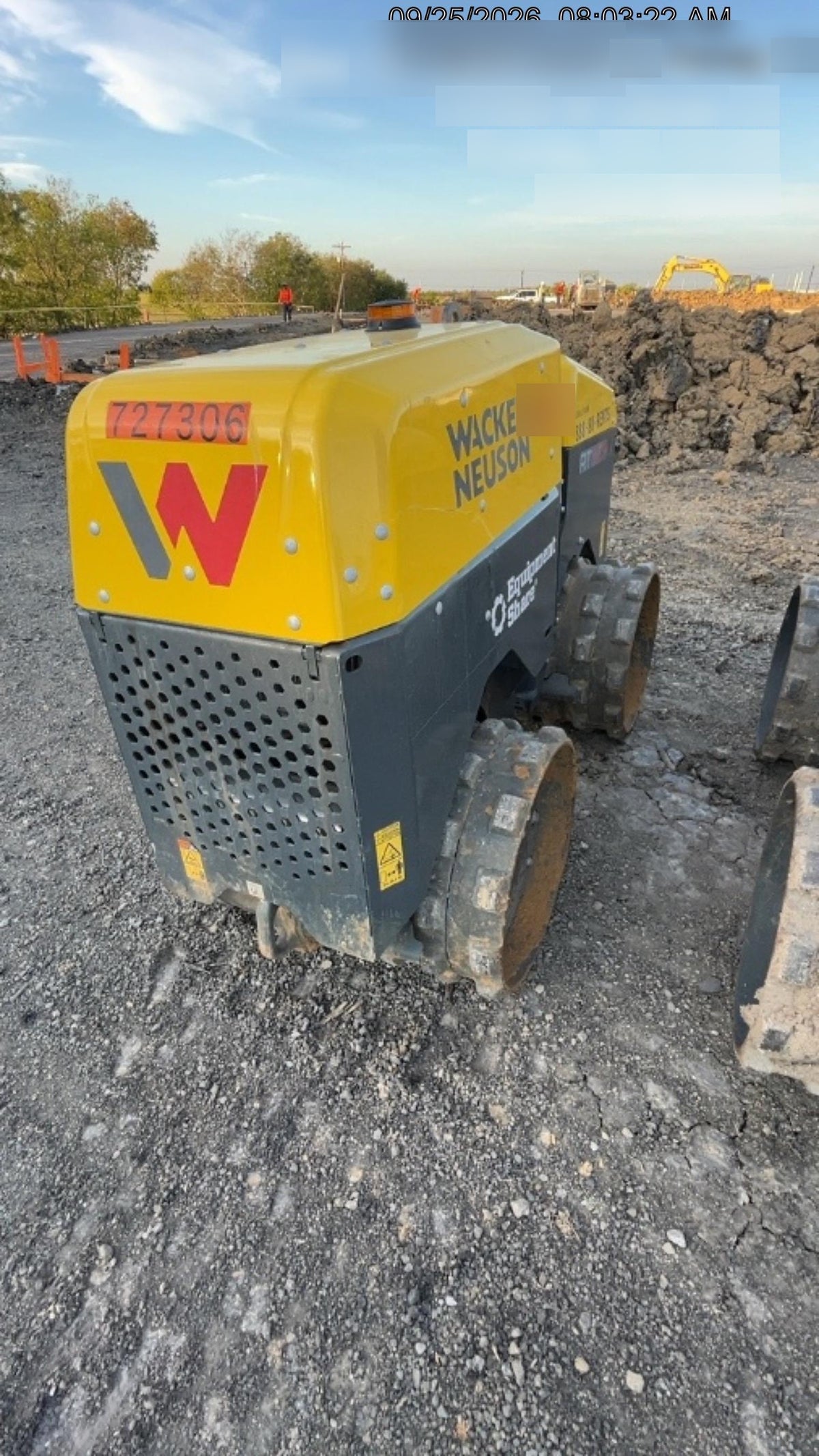 2026 WACKER NEUSON RTD-SC4