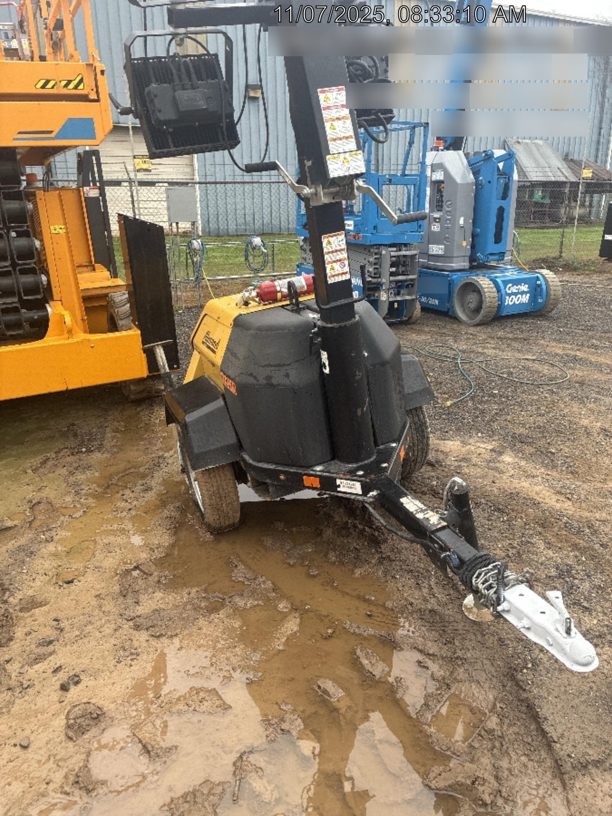 2021 ALLMAND NLV3GR