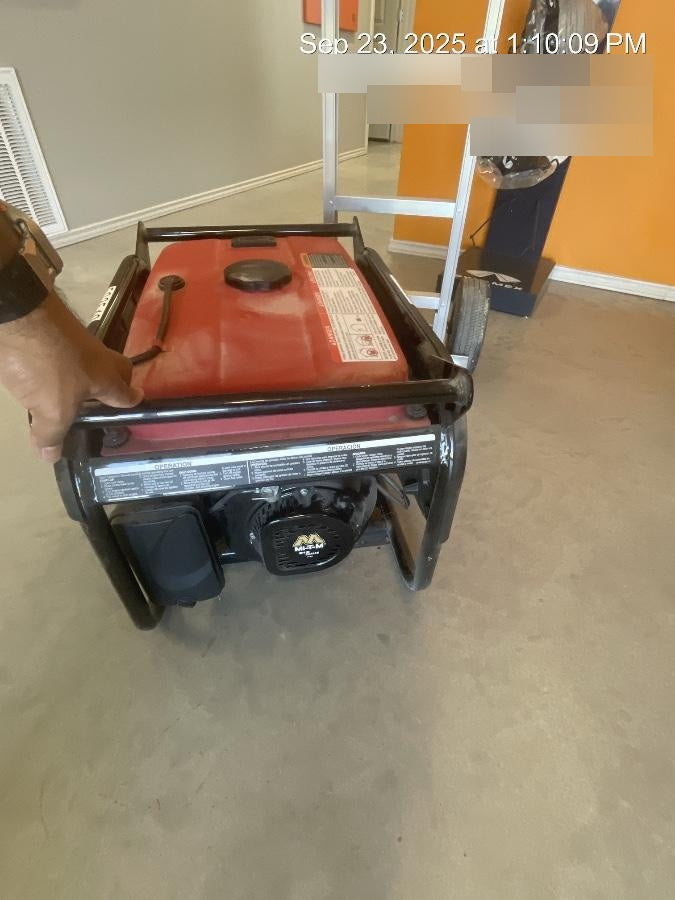 2025 MI-T-M GEN-3600-0MM0