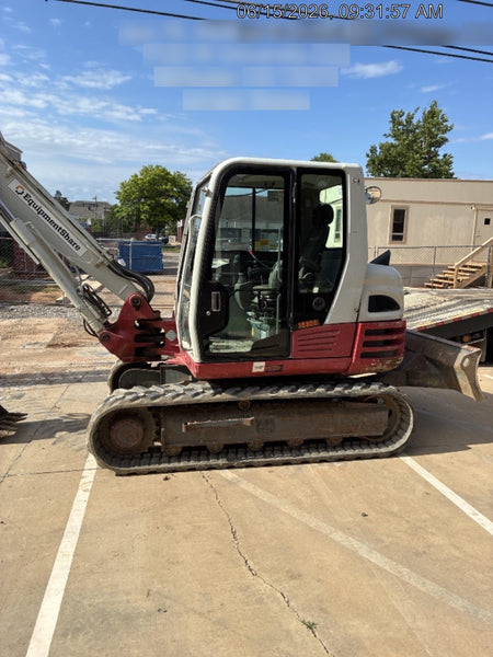 2020 TAKEUCHI TB290C