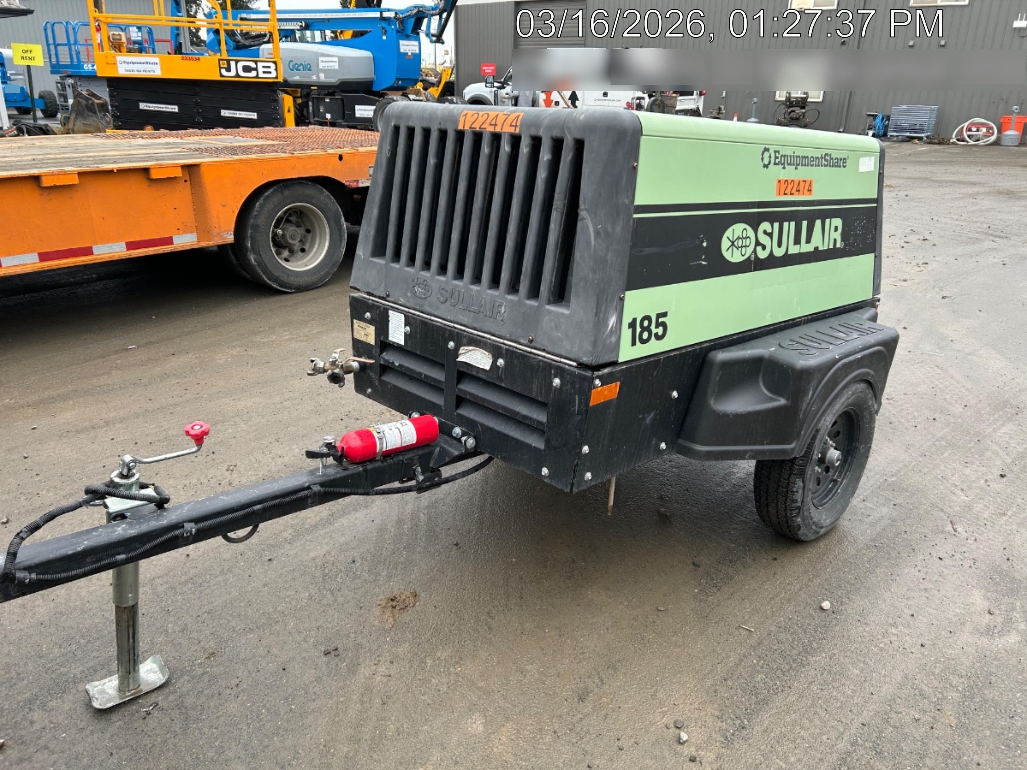 2020 SULLAIR 185-DPQ