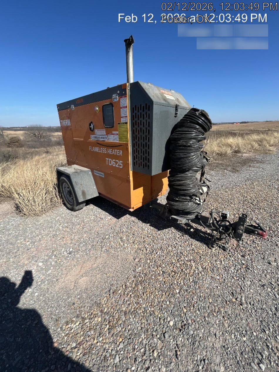 2023 THERM DYNAMICS TD625