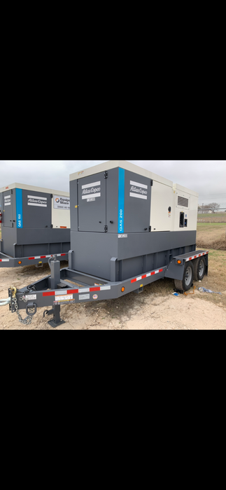 2020 ATLAS COPCO QAS200