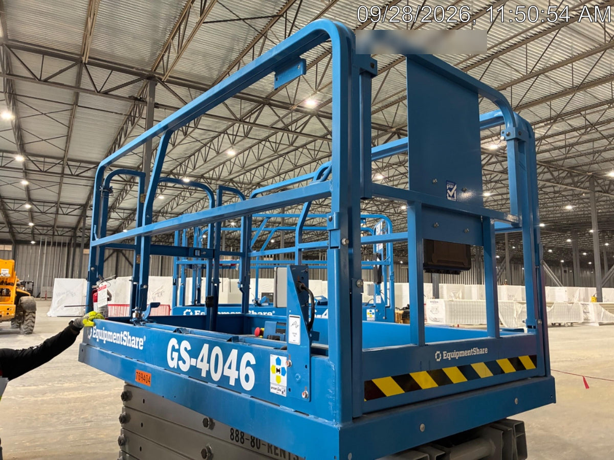 2026 GENIE GS-4046 E Drive