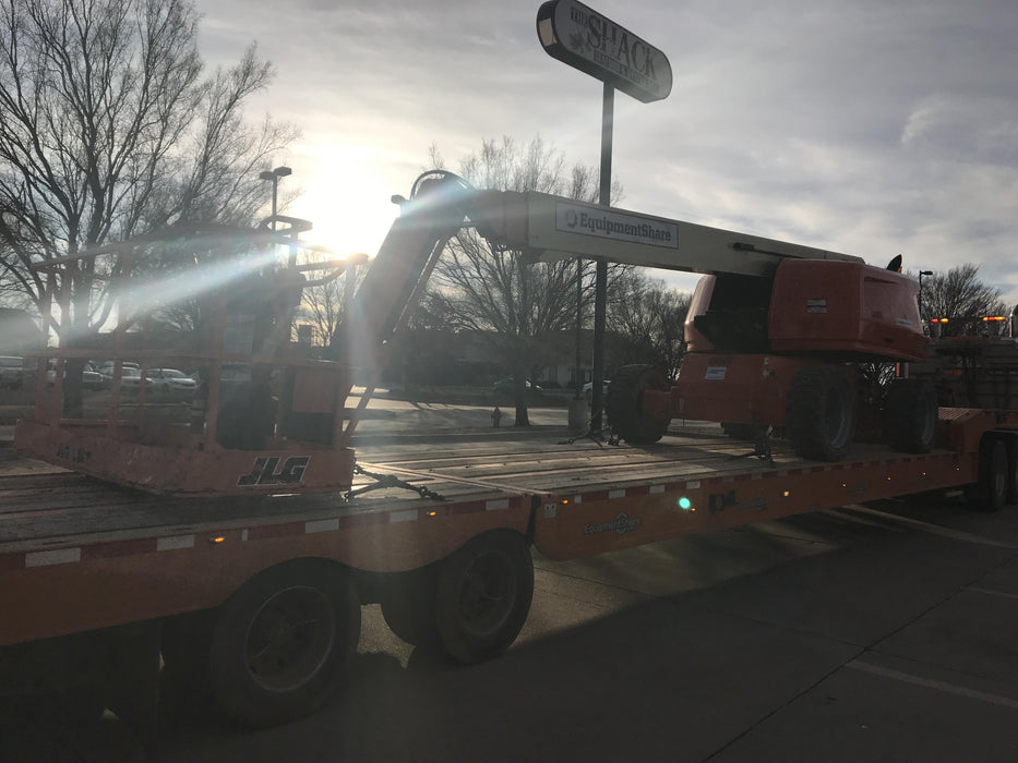 2019 JLG 660SJ
