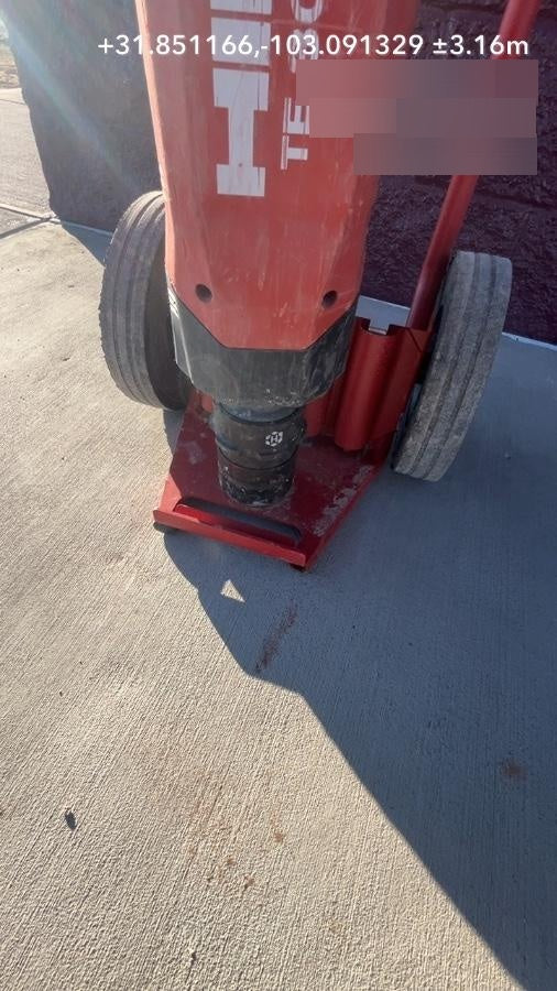 2025 HILTI TE 3000-AVR