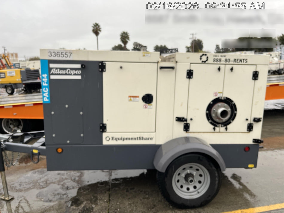 2023 ATLAS COPCO PAC F44 KD-S