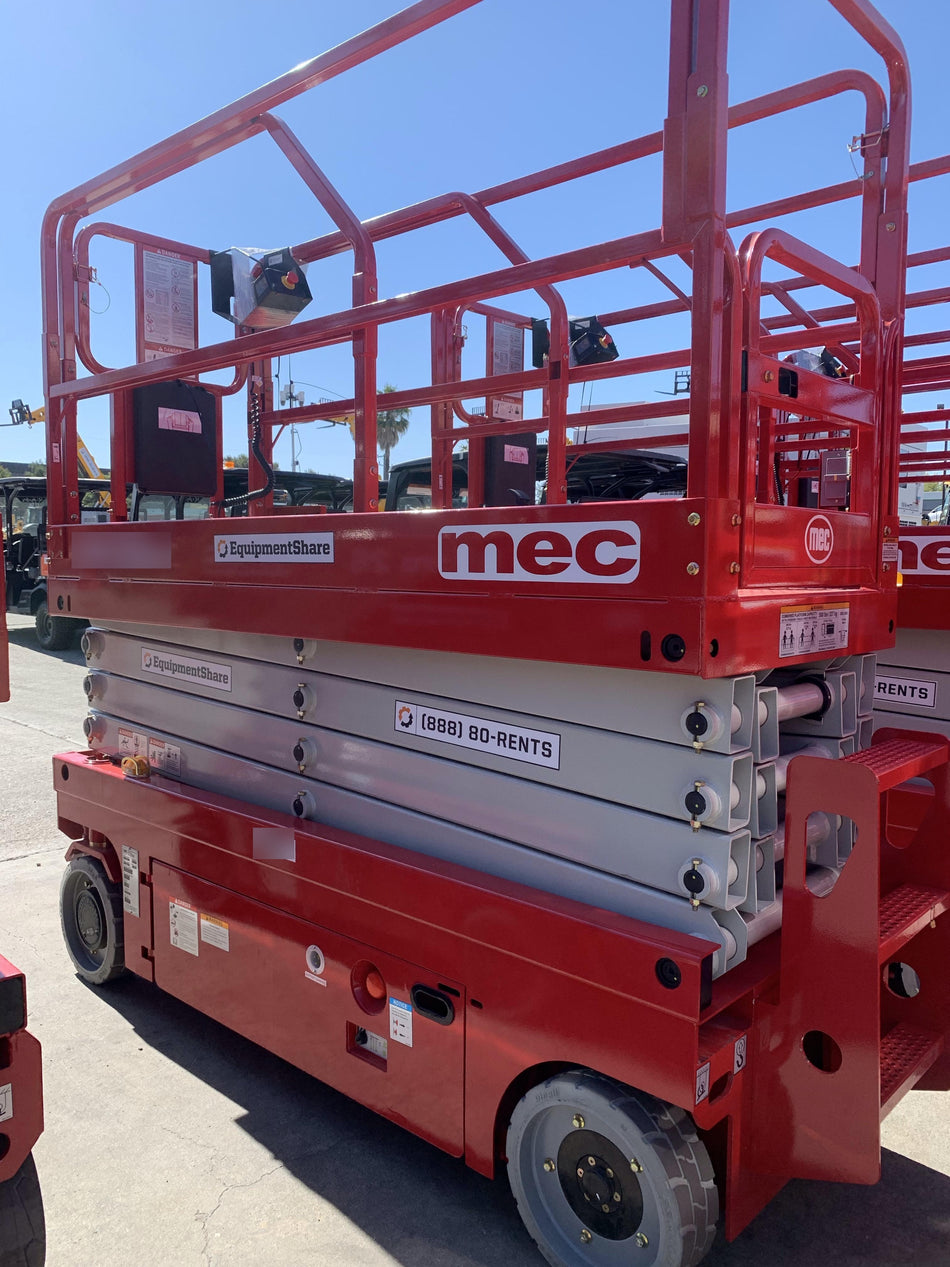 2019 MEC 2632SE