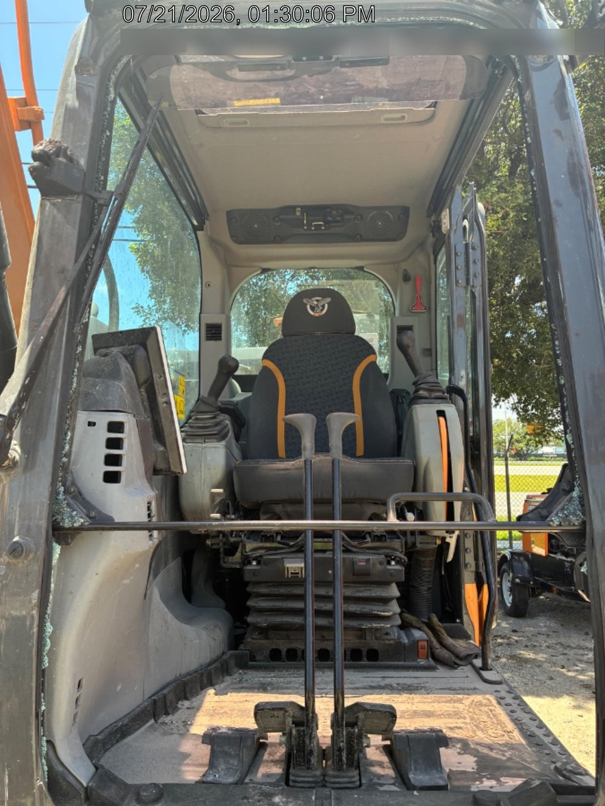 2024 CASE CX140E