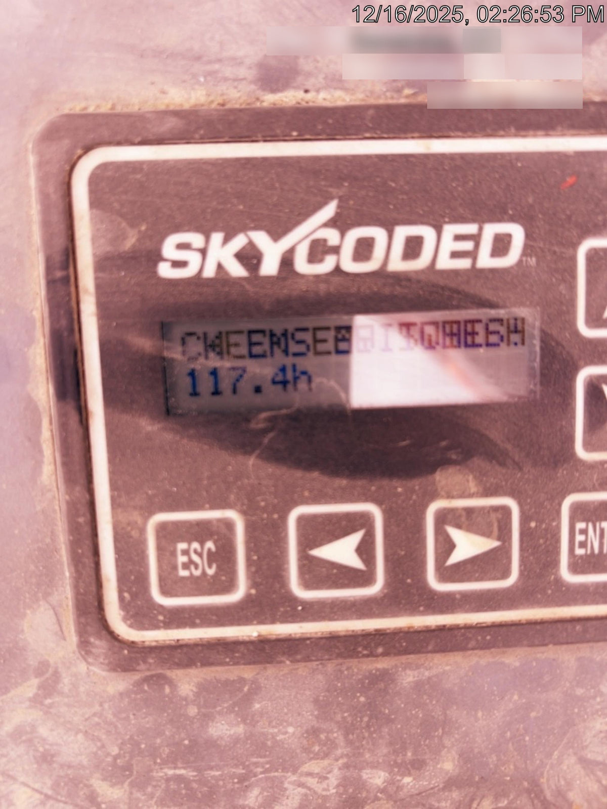 2022 SKYJACK SJ3226