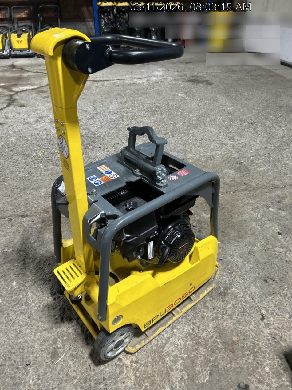 2025 WACKER NEUSON BPU3050A
