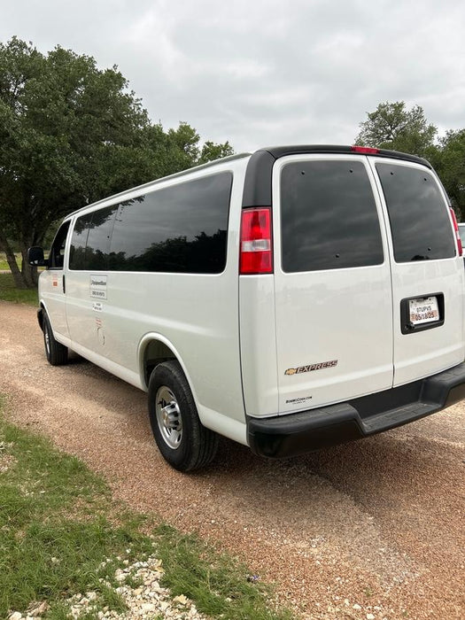 2025 CHEVROLET Express Van - Rental
