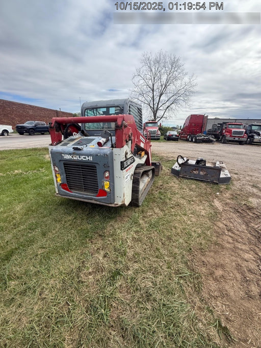 2020 BLUE DIAMOND 72" Brush Cutter