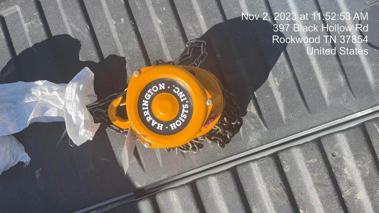 2023 HARRINGTON CF010-20