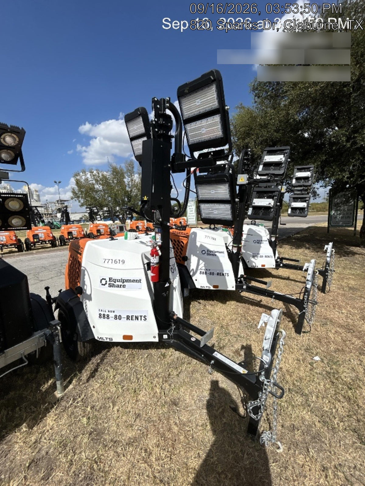 2026 GENERAC MLTS-4