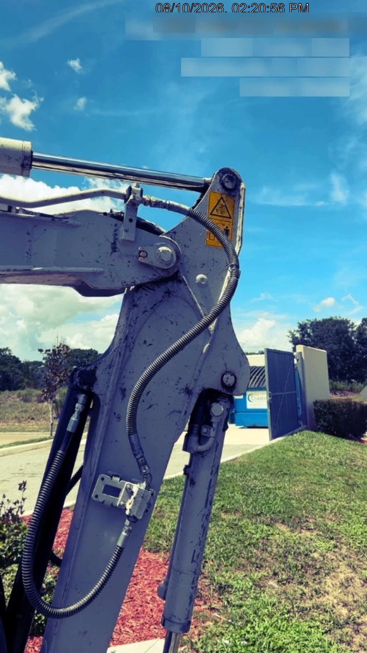 2022 TAKEUCHI TB235-2R