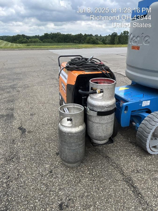 2025 LINCOLN ELECTRIC Ranger 305 LPG