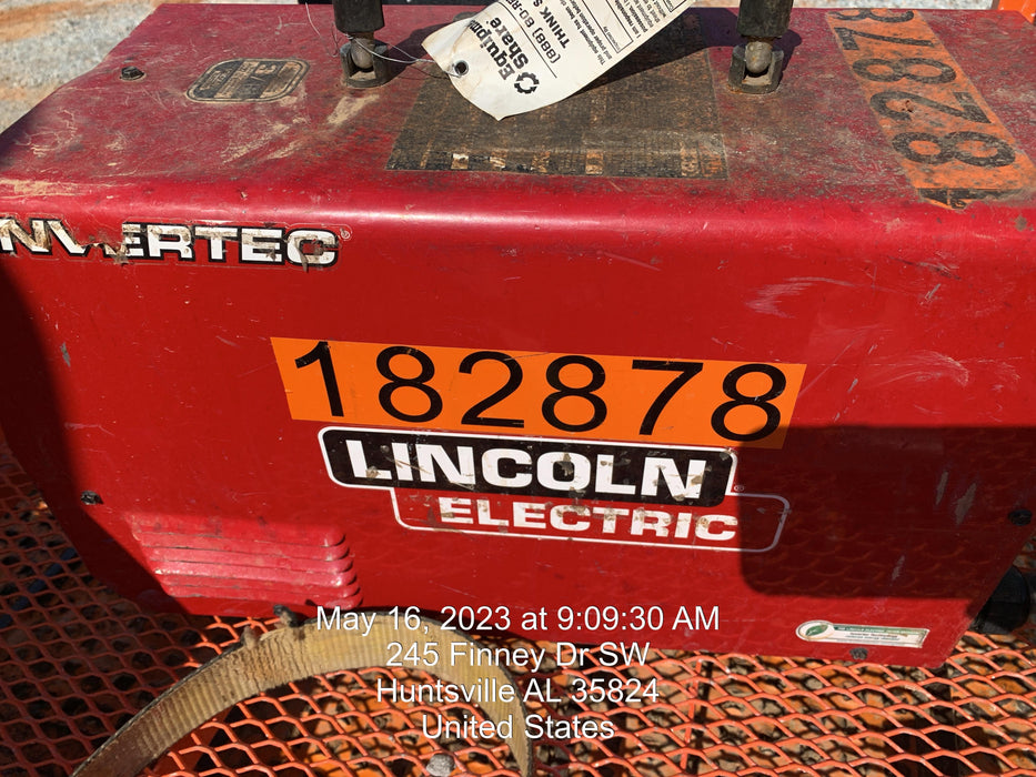2021 LINCOLN ELECTRIC INVERTEC V276