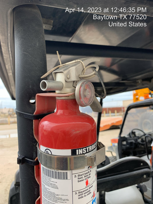 2022 Club Car CA1700D Canopy, Diesel, 4 Passenger