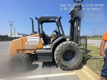 2022 CASE 588H