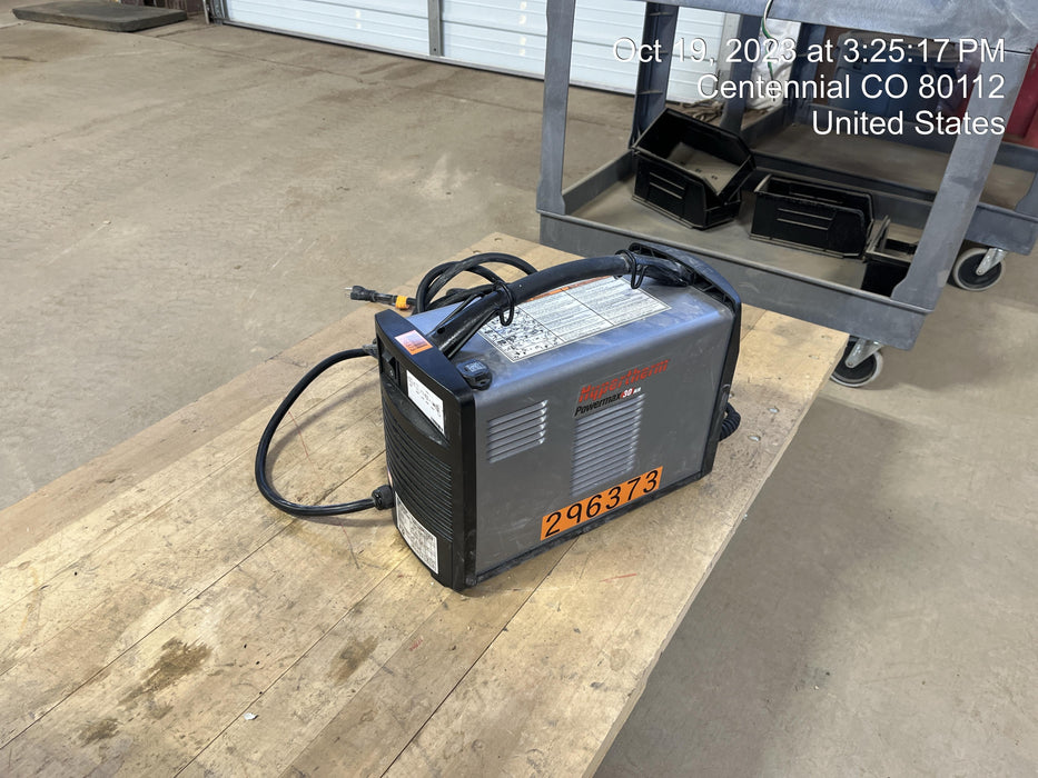 2023 HYPERTHERM Powermax 30