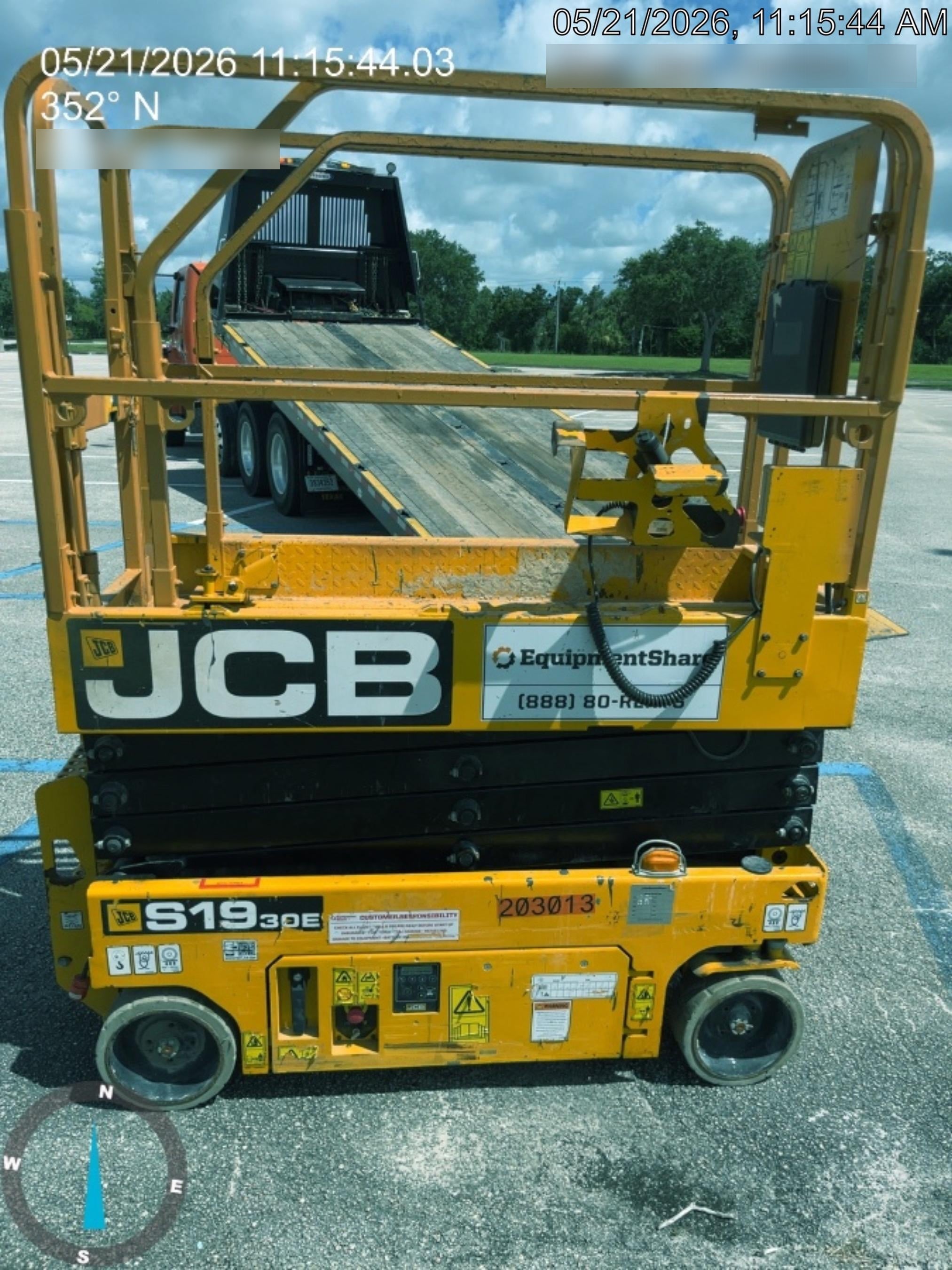 2022 JCB S1930E