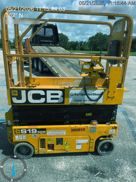 2022 JCB S1930E