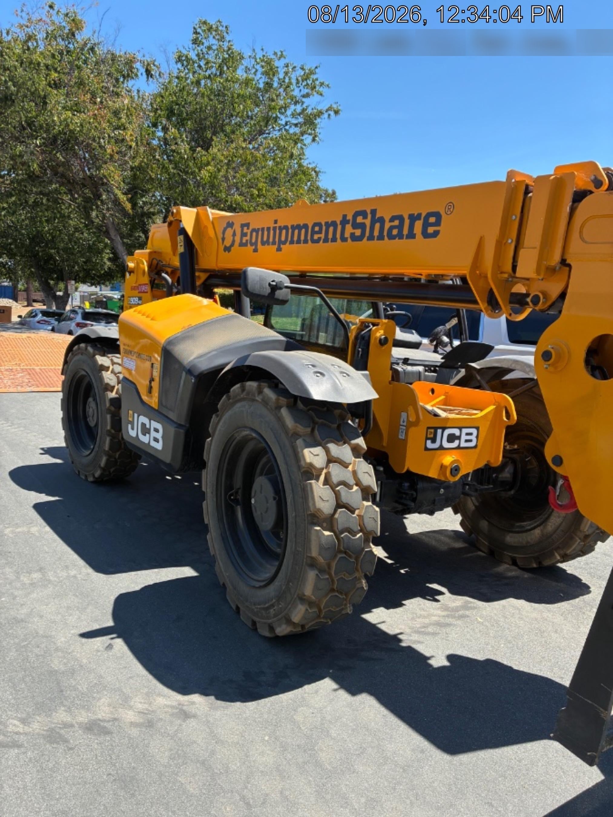 2025 JCB 509-42