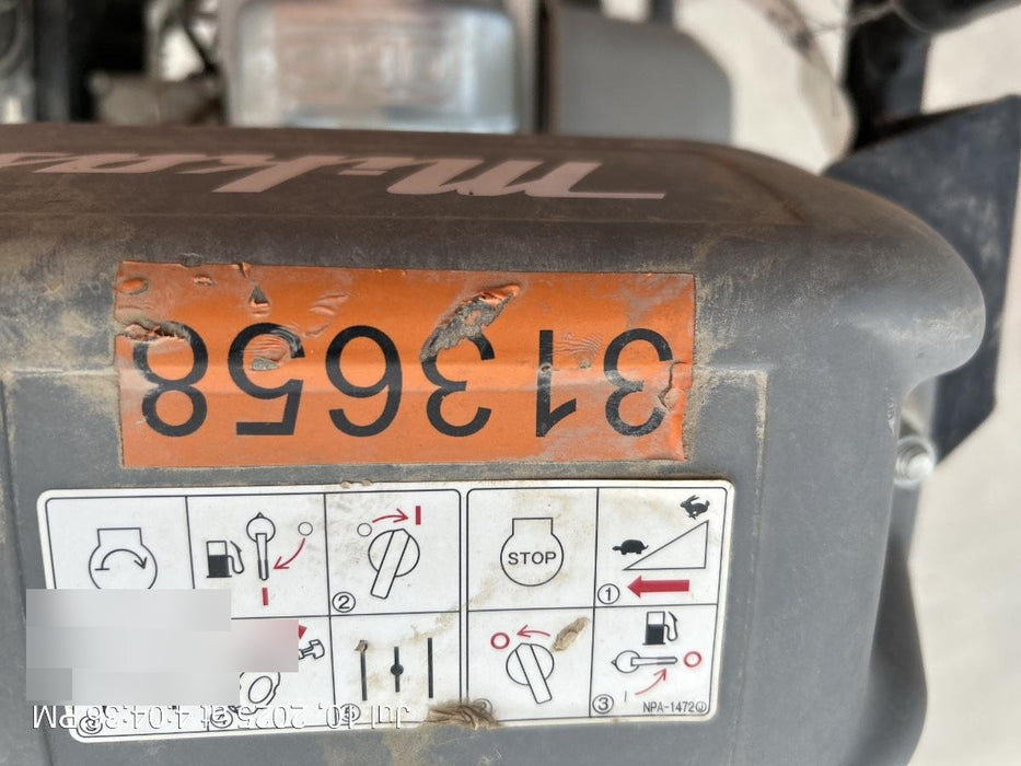 2023 MULTIQUIP MTR40HF