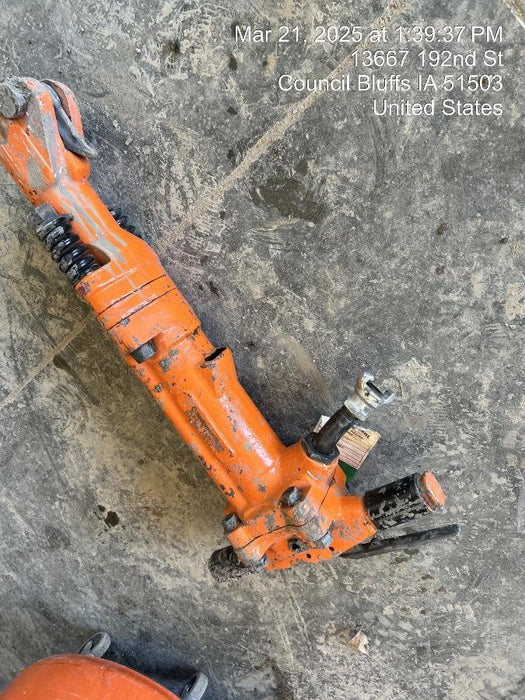 2020 MICHIGAN PNEUMATIC MP-TPB90-114