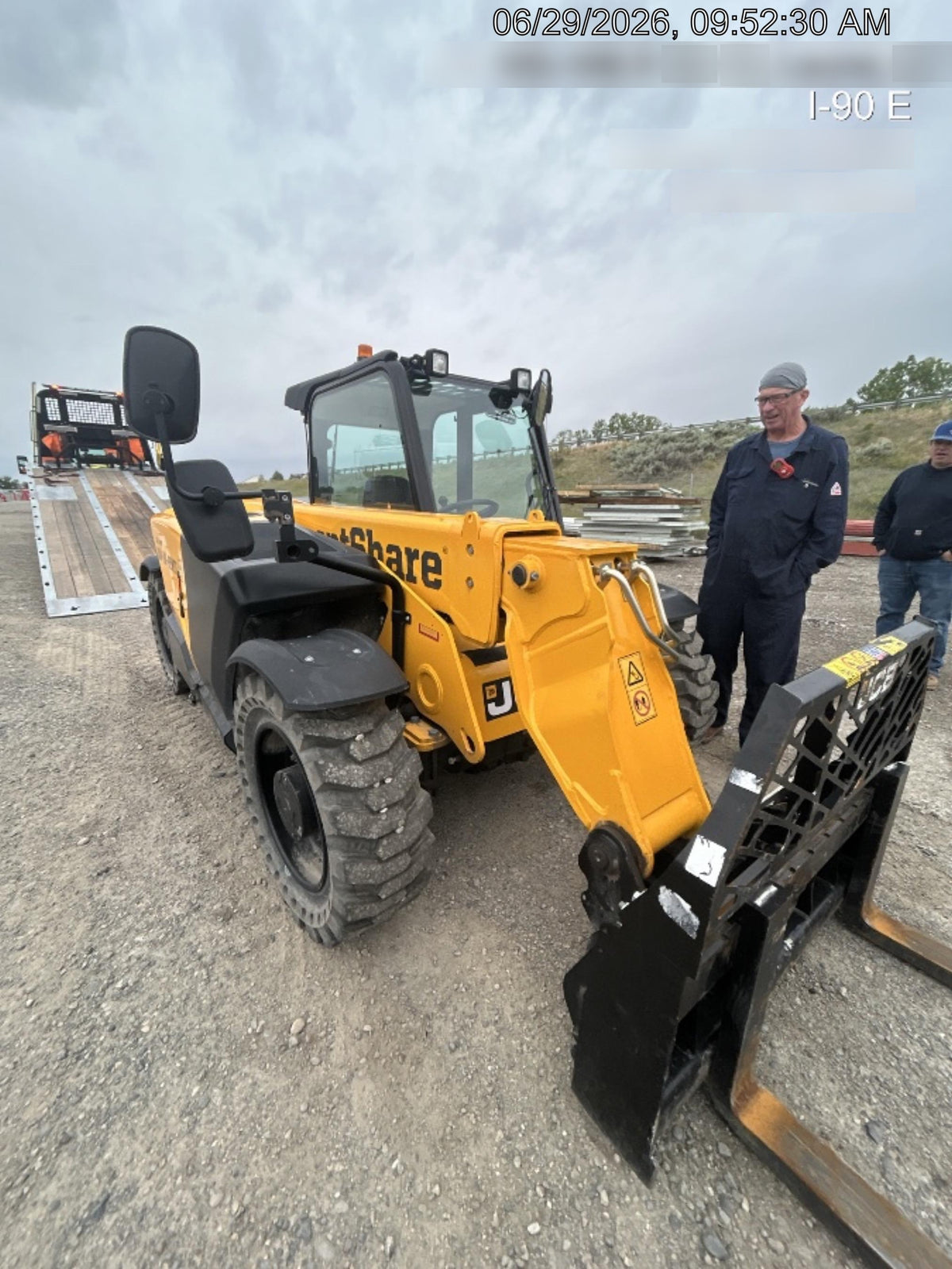 2024 JCB 505-20TC