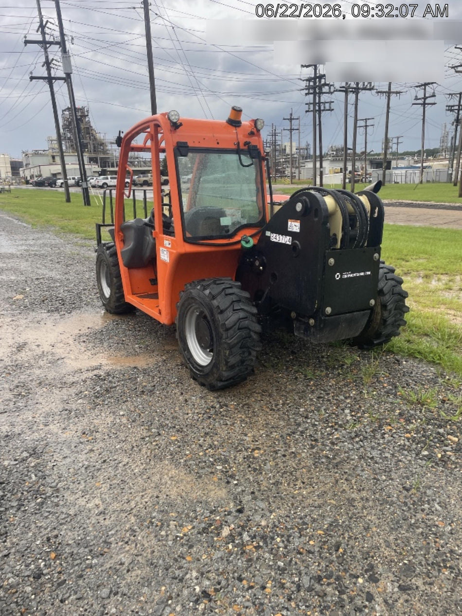 2023 JLG G5-18A