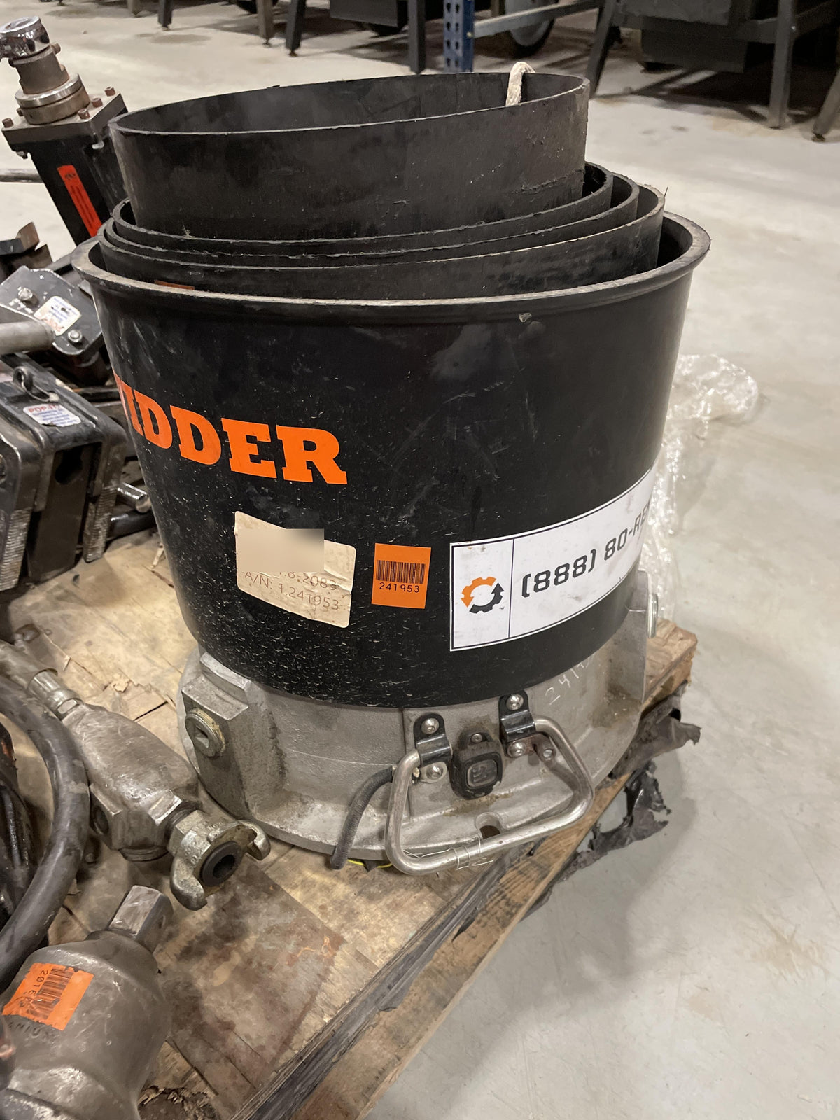 2022 WIDDER 20008