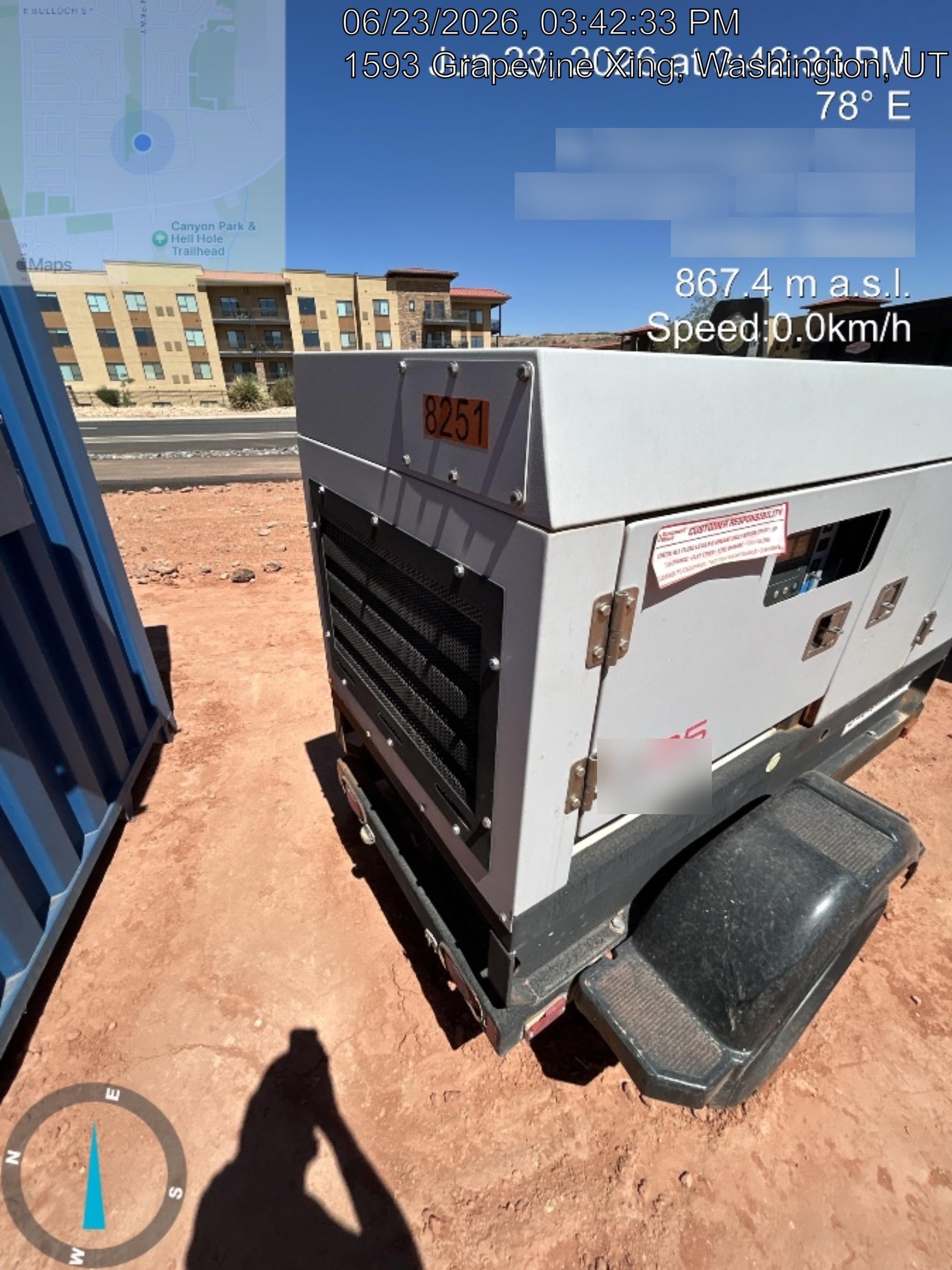 2018 WACKER NEUSON G25
