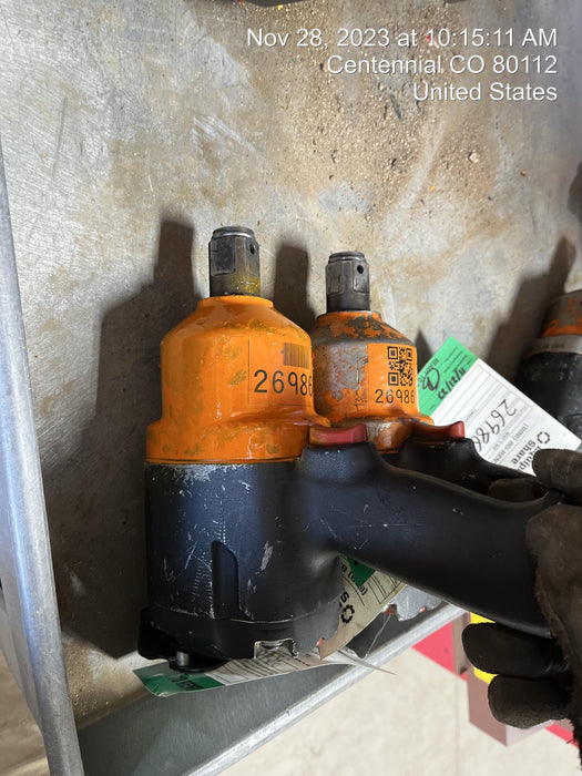 2022 MICHIGAN PNEUMATIC ES-751SS-TRACKER