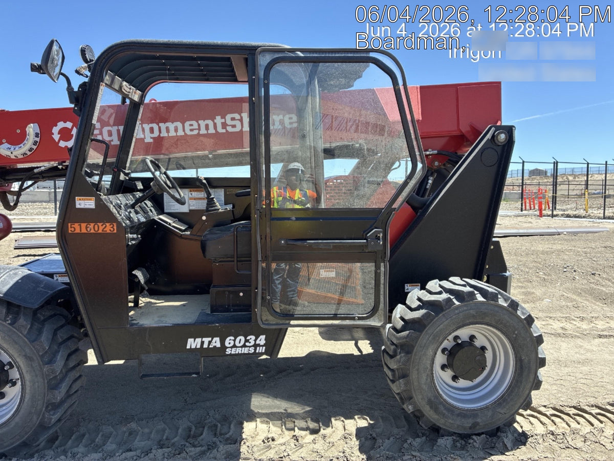 2025 MANITOU MTA6034