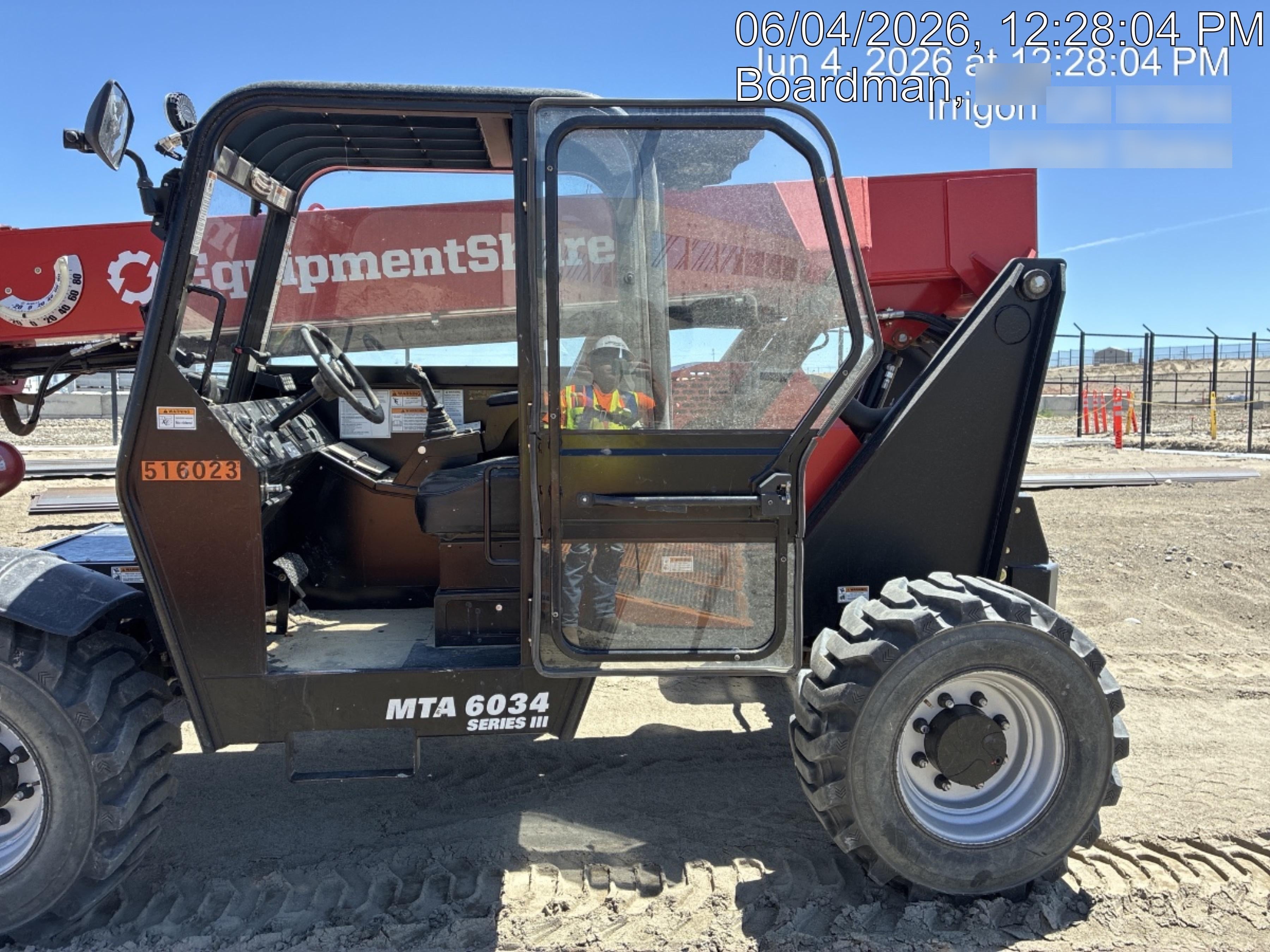 2025 MANITOU MTA6034