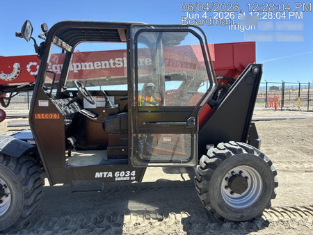 2025 MANITOU MTA6034