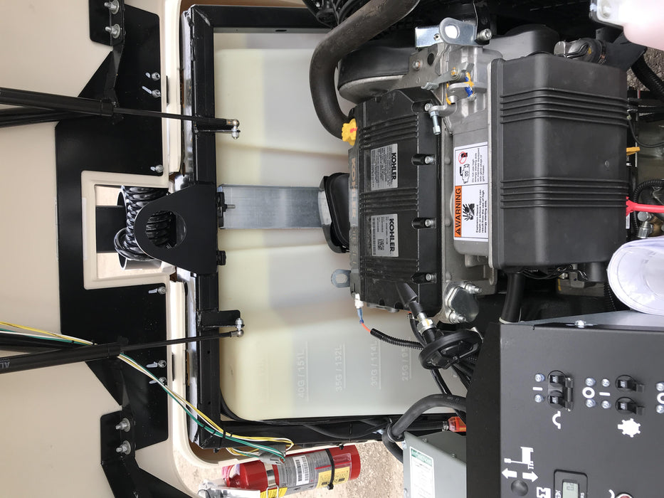 2020 Genie RL4 6kW Light Plant - Metal Halide