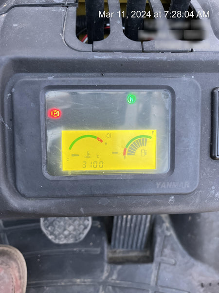 2022 HYSTER H50UT